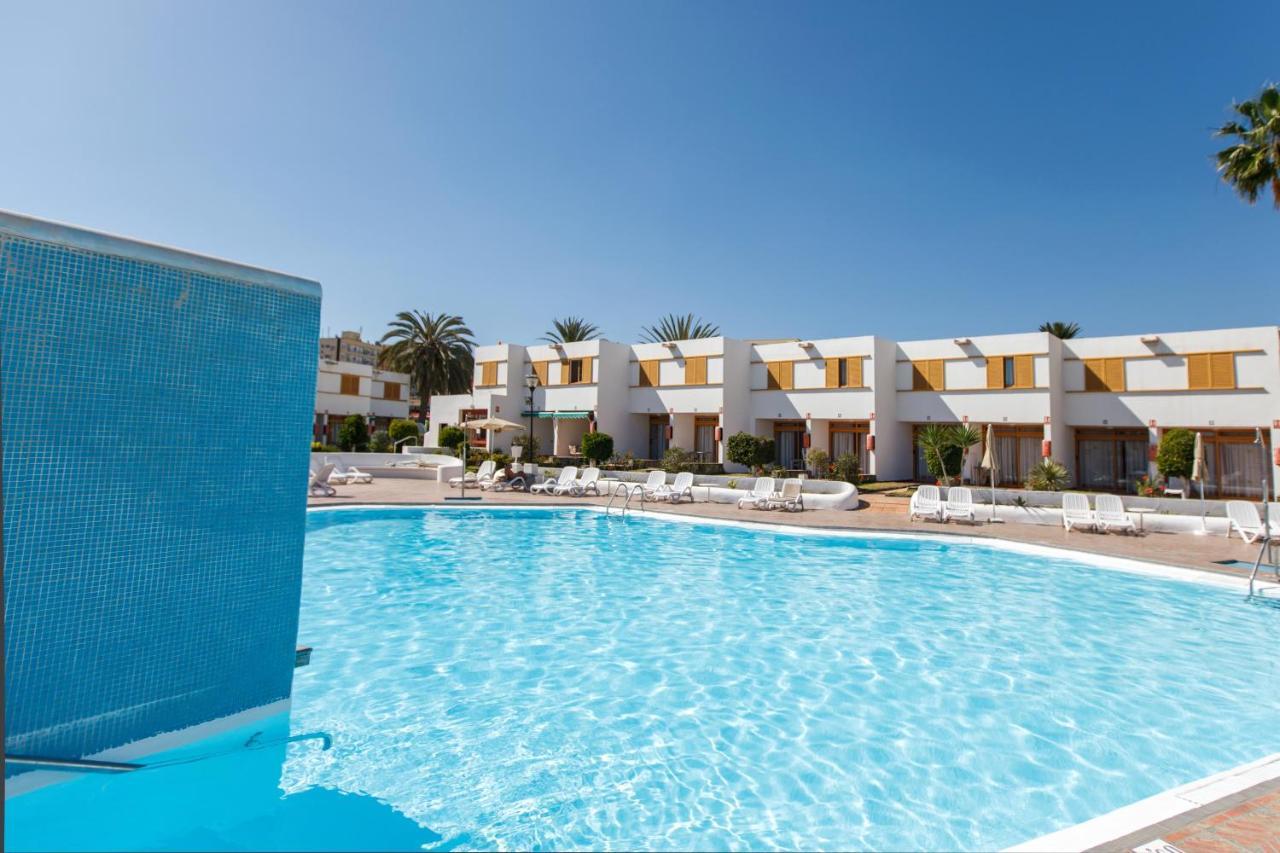Alsol Las Brisas Bungalows Playa del Ingles  Exterior photo