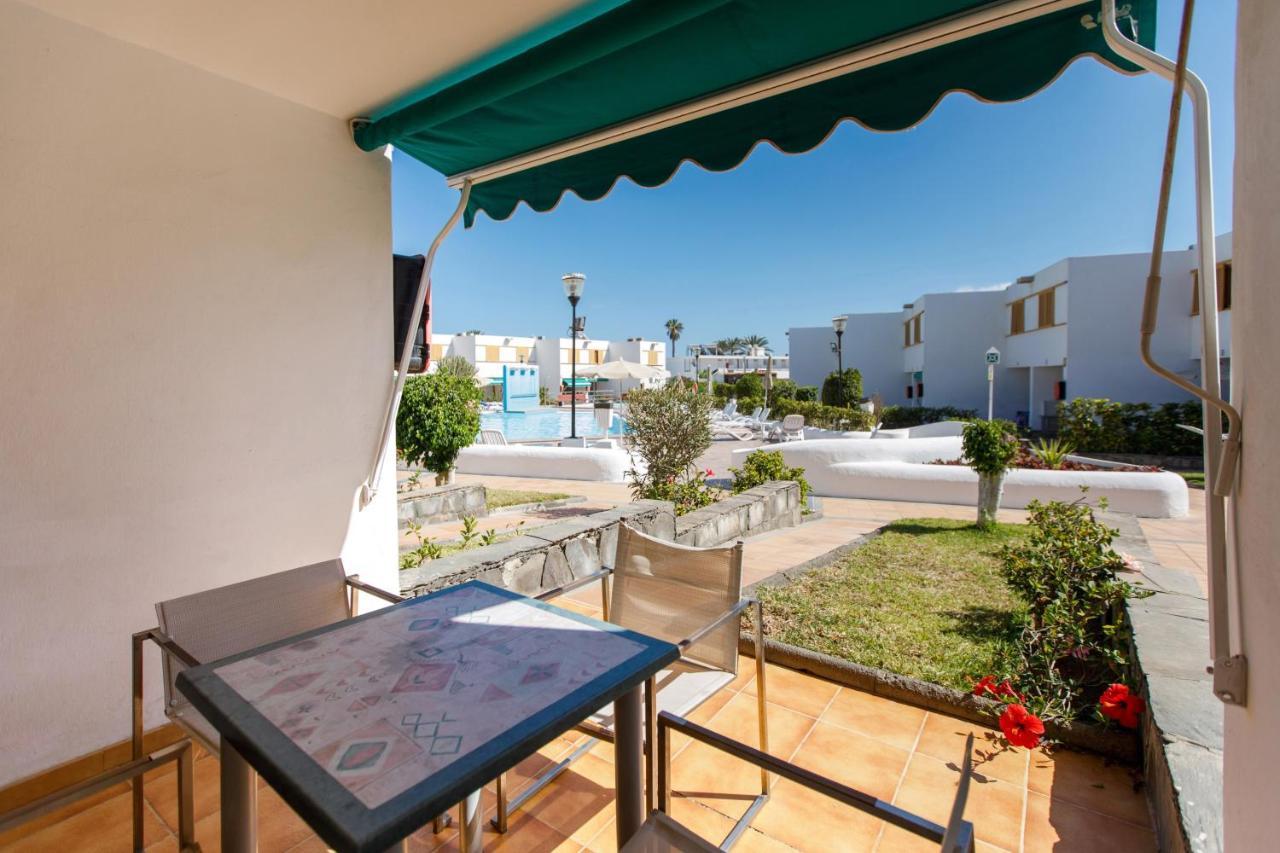 Alsol Las Brisas Bungalows Playa del Ingles  Exterior photo
